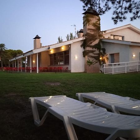 Albergue Zaragoza Camping Dış mekan fotoğraf