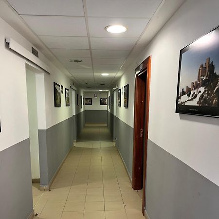 Albergue Zaragoza Camping Dış mekan fotoğraf