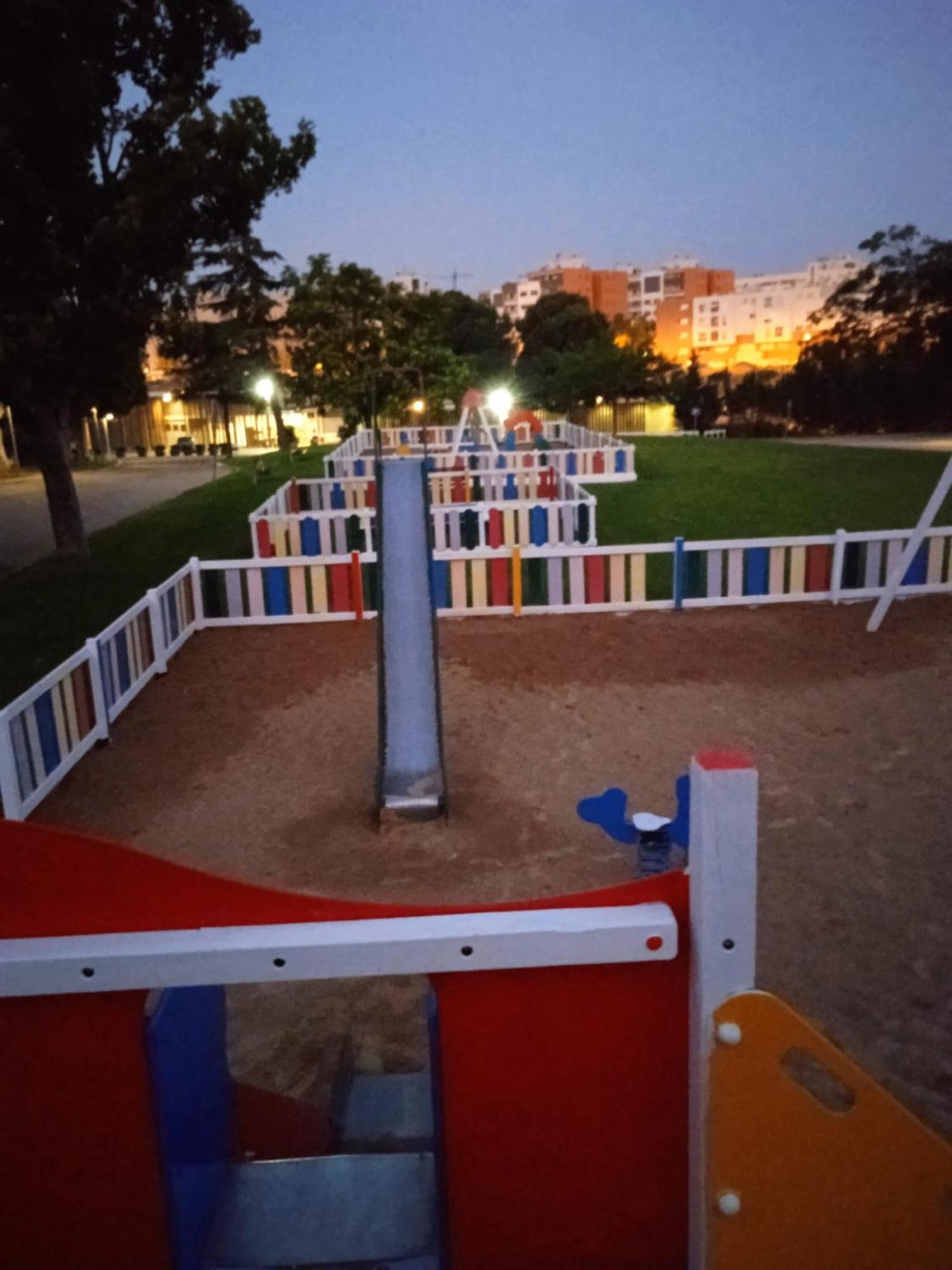 Albergue Zaragoza Camping Dış mekan fotoğraf