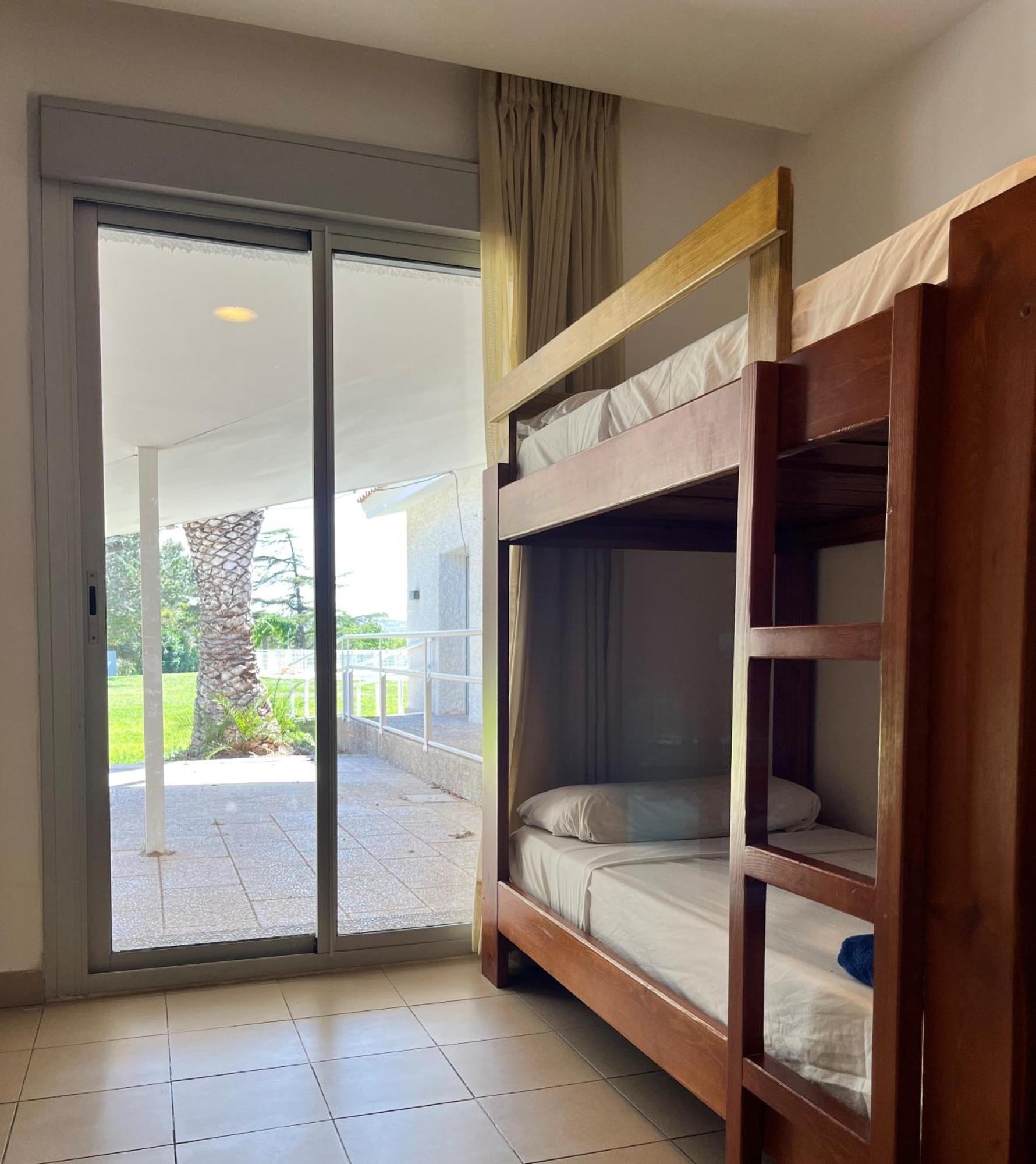 Albergue Zaragoza Camping Dış mekan fotoğraf