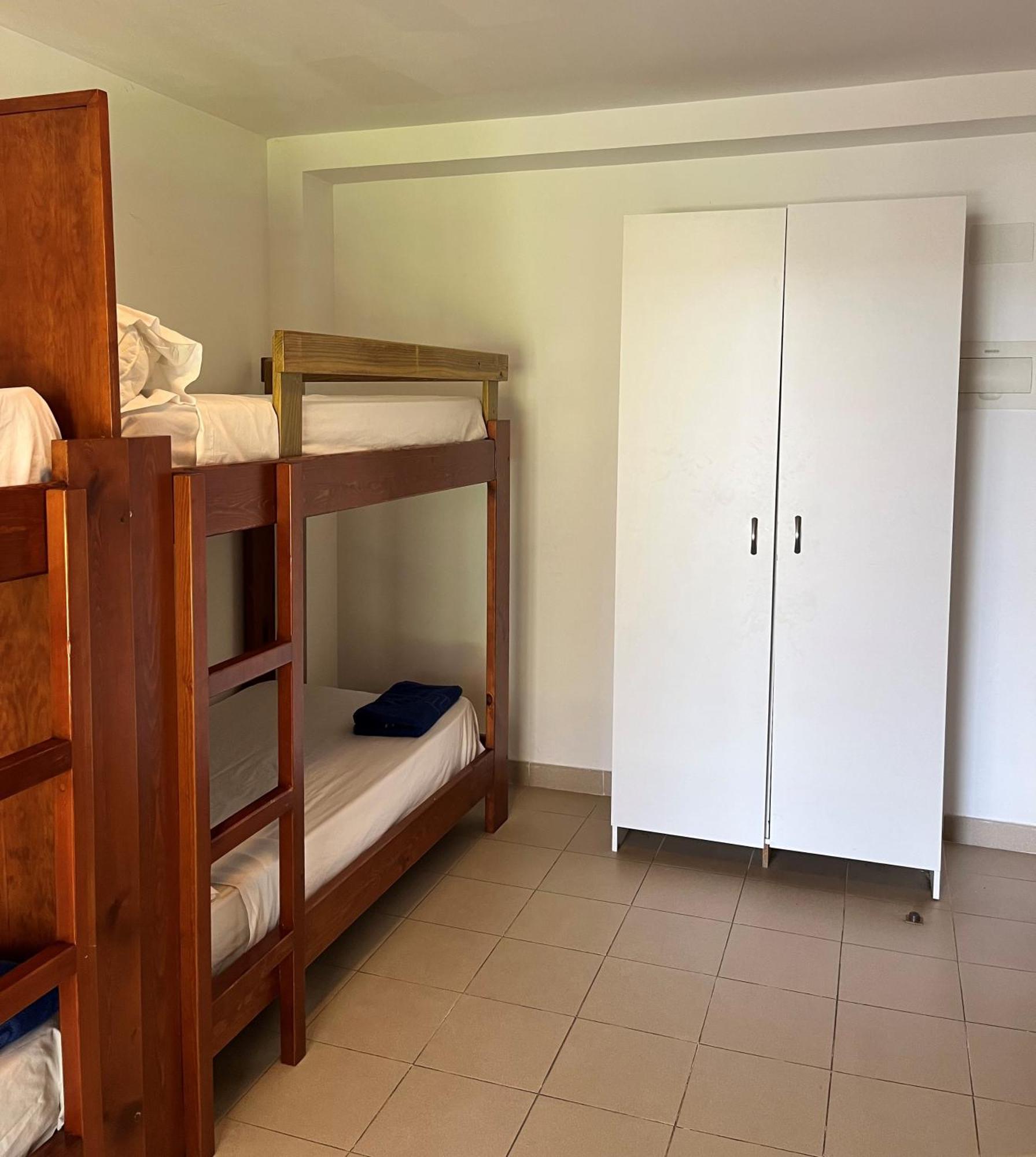 Albergue Zaragoza Camping Dış mekan fotoğraf