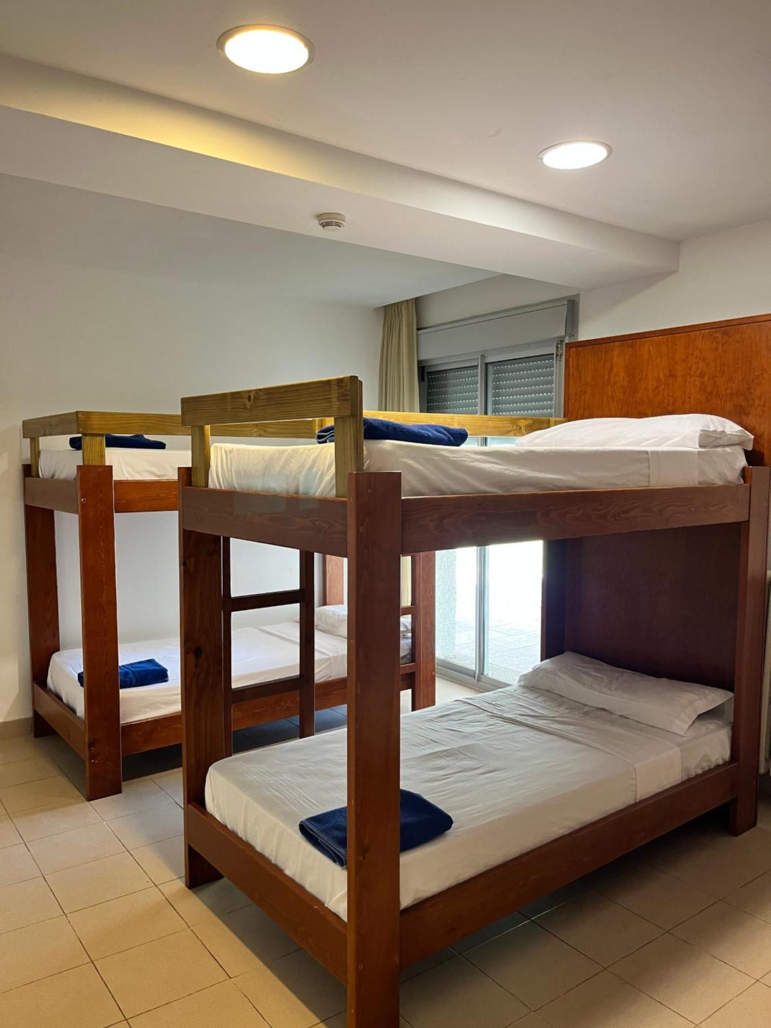 Albergue Zaragoza Camping Dış mekan fotoğraf
