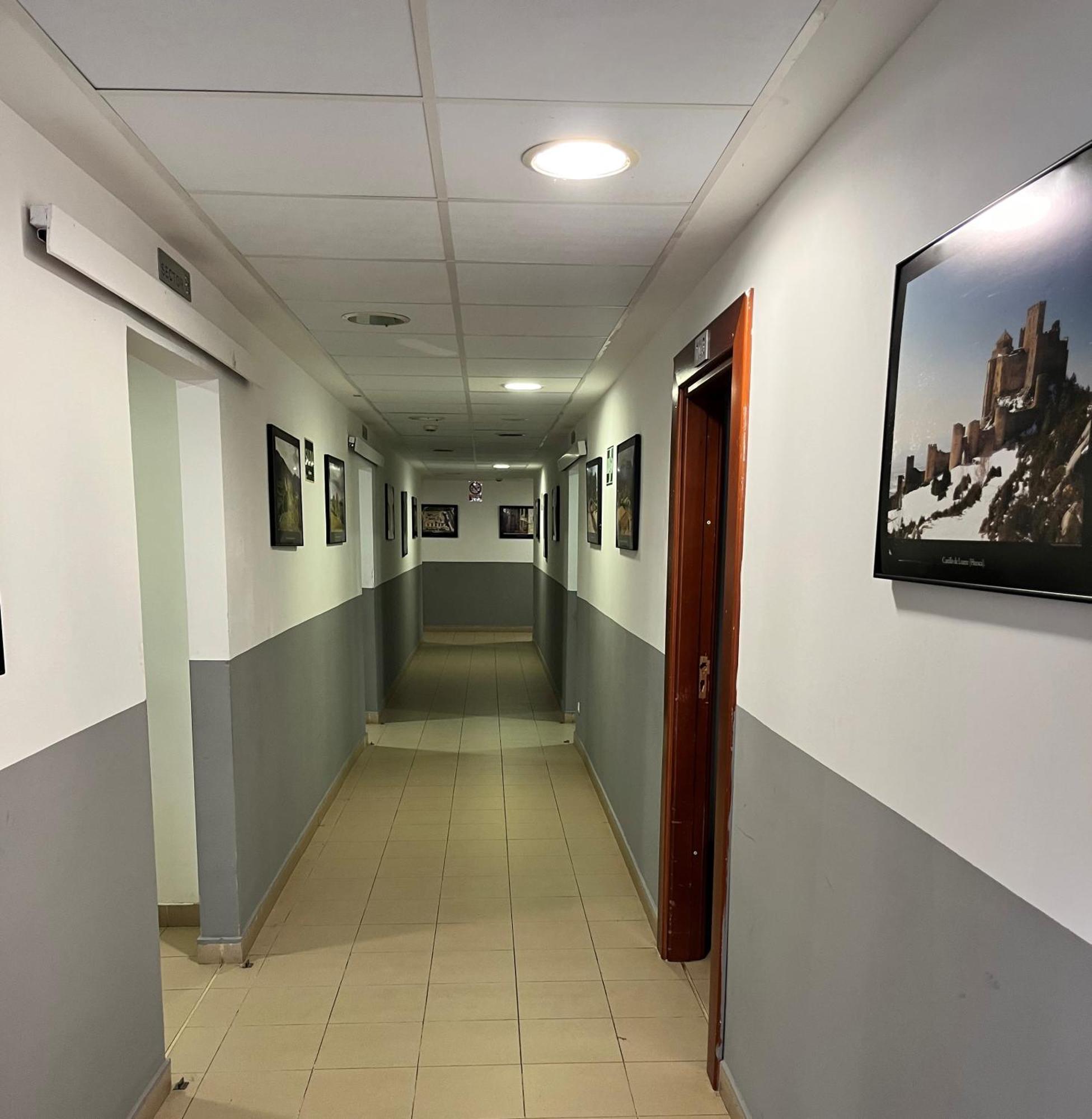 Albergue Zaragoza Camping Dış mekan fotoğraf