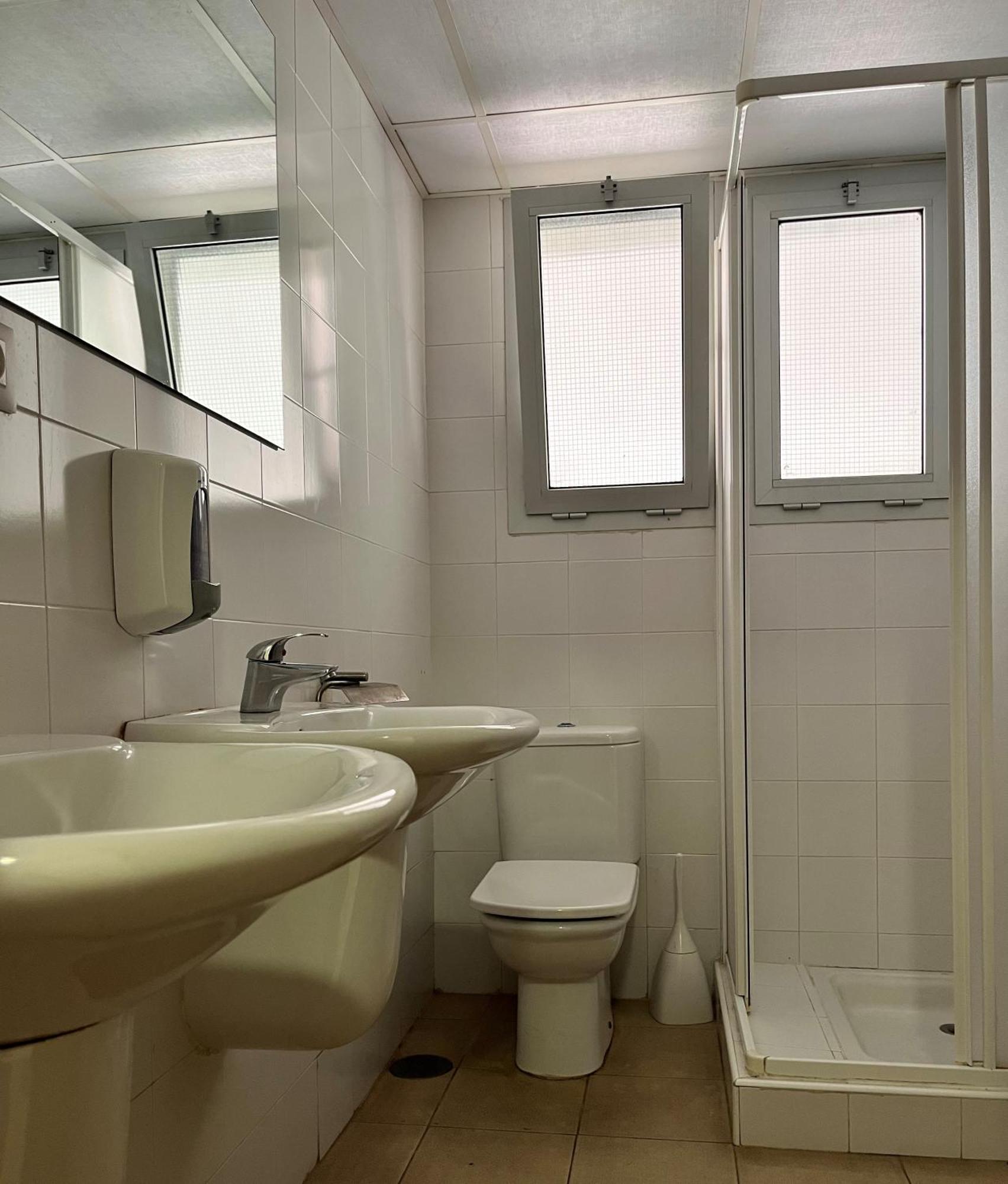Albergue Zaragoza Camping Dış mekan fotoğraf