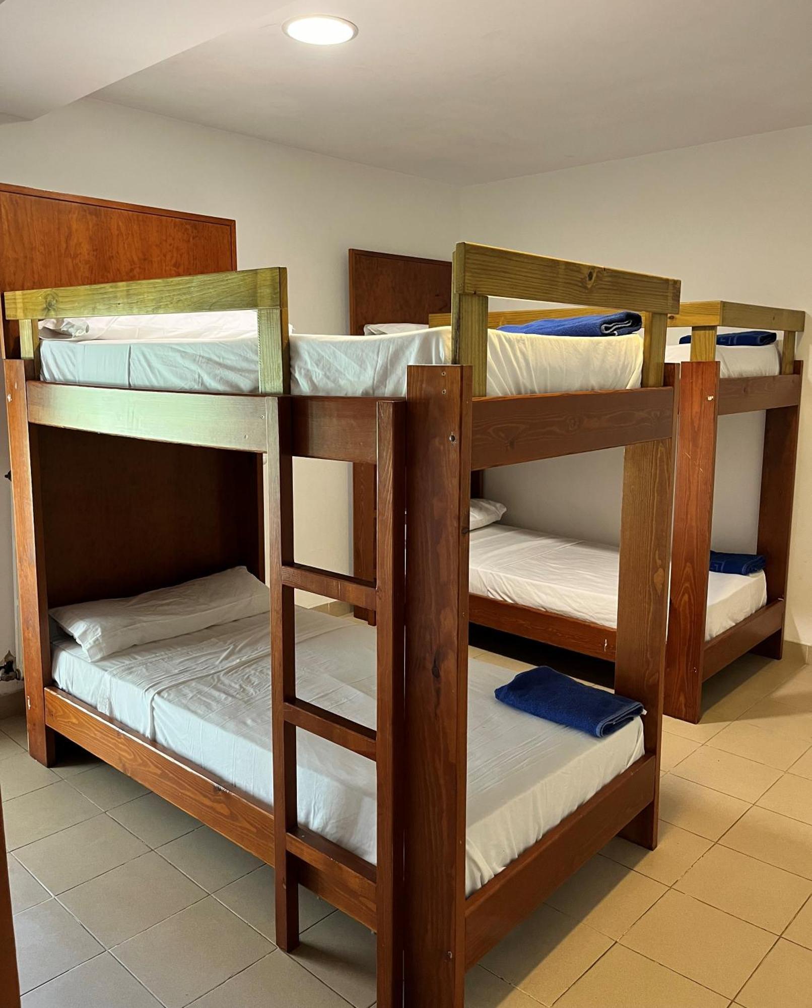 Albergue Zaragoza Camping Dış mekan fotoğraf