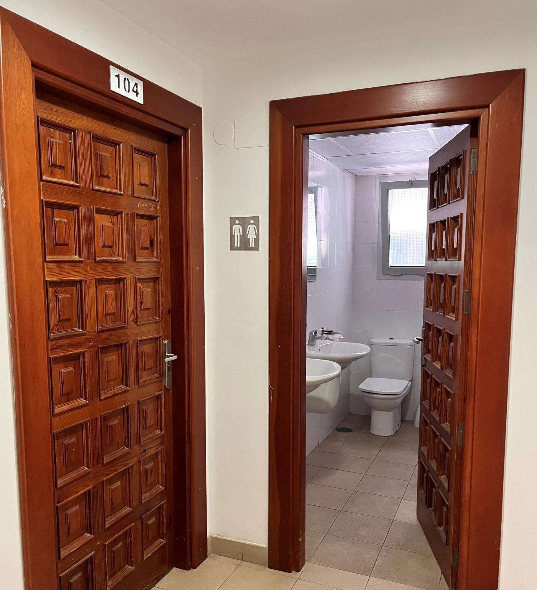 Albergue Zaragoza Camping Dış mekan fotoğraf